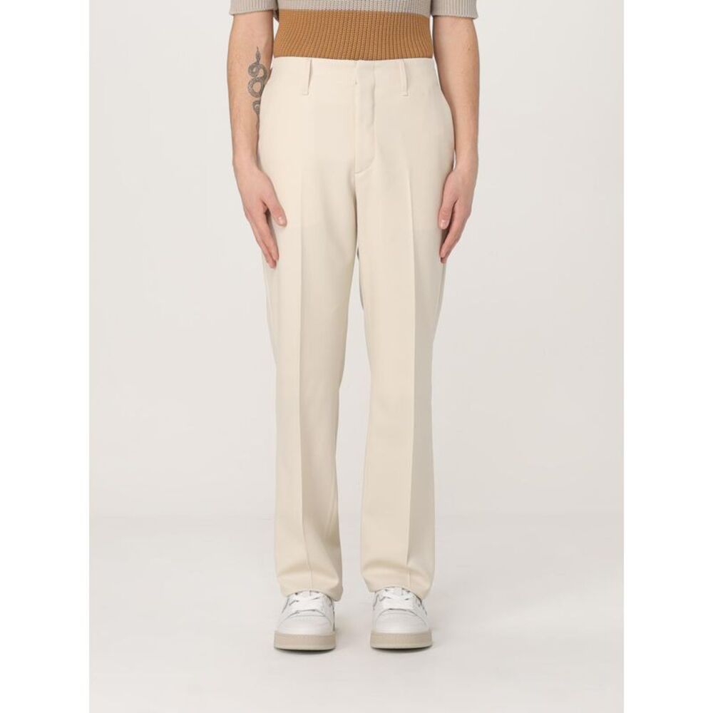 Fendi Pants Men Butter